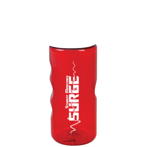 Knoll Tritan Bottle with Tethered Lid - 22 oz.