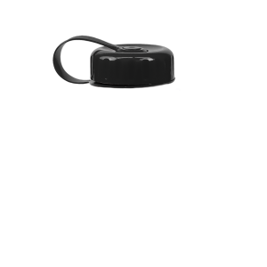 Knoll Tritan Bottle with Tethered Lid - 22 oz.