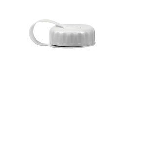Knoll Tritan Bottle with Tethered Lid - 22 oz.