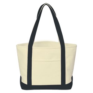 Canvas Voyager Medium Tote