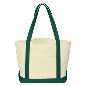 Canvas Voyager Medium Tote