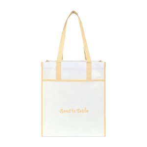 EcoEase Everyday Laminated Tote Bag