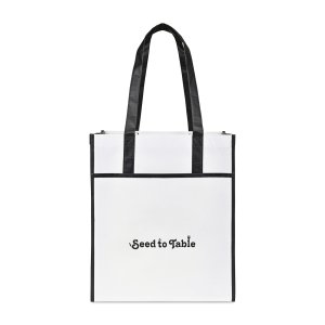 EcoEase Everyday Laminated Tote Bag