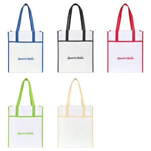 EcoEase Everyday Laminated Tote Bag