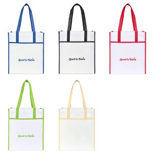 EcoEase Everyday Laminated Tote Bag