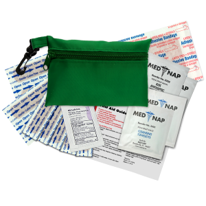 Bandage Buddy First Aid Kit - 16 Piece