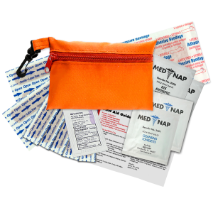 Bandage Buddy First Aid Kit - 16 Piece