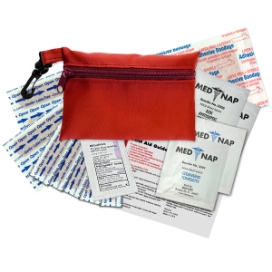 Bandage Buddy First Aid Kit - 16 Piece