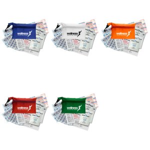 Bandage Buddy First Aid Kit - 16 Piece