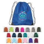 EcoPlay Recycled Drawstring Pack