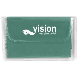 Microfiber Cleaning Cloth In Case