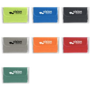 Microfiber Cleaning Cloth In Case