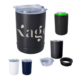 Sip & Chill Copper Insulated Duo