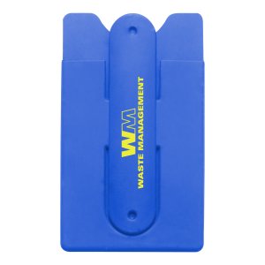 Phone Wallet with Stand