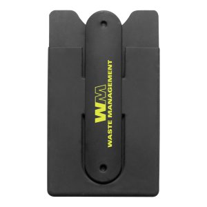 Phone Wallet with Stand