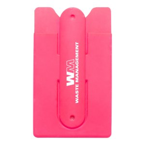 Phone Wallet with Stand