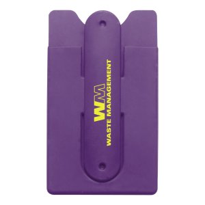 Phone Wallet with Stand