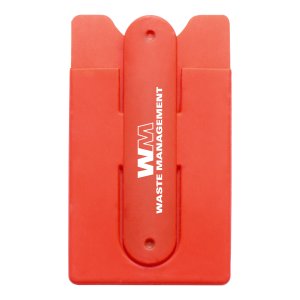 Phone Wallet with Stand