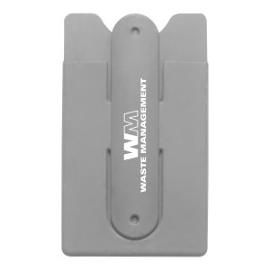Phone Wallet with Stand