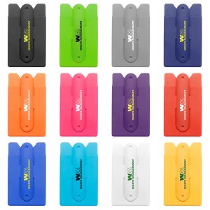 Phone Wallet with Stand