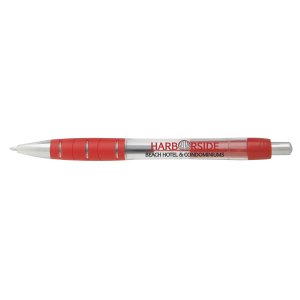 See-Through Recycled Gel Pen
