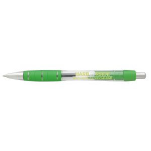 See-Through Recycled Gel Pen