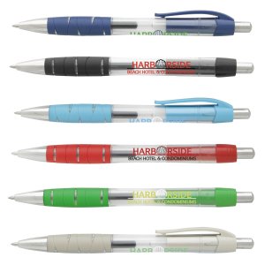 See-Through Recycled Gel Pen
