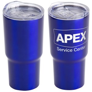 20 oz Stainless Travel Mug with Lid
