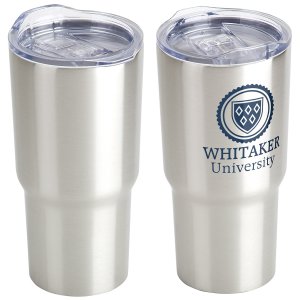 20 oz Stainless Travel Mug with Lid