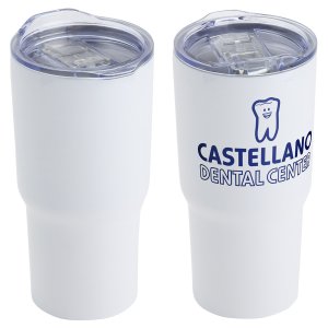 20 oz Stainless Travel Mug with Lid