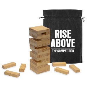 Pocket Balance Tower Game