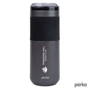Perka Avery 17 oz. Double Wall, Stainless Steel Tumbler