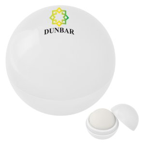 Vanilla Sphere Lip Balm