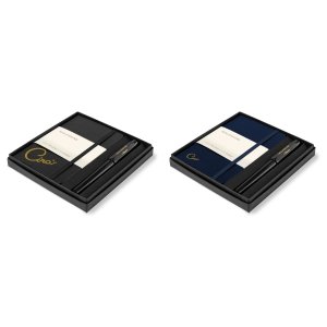 Moleskine Pocket Notebook and Kaweco Pen Gift Set