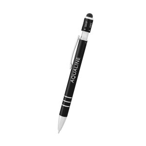 WhirlTop Recycled Aluminum Pen Stylus
