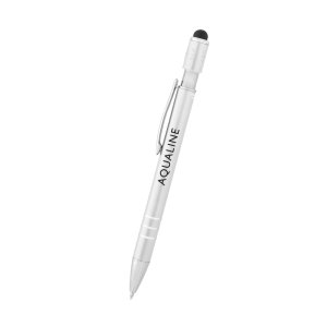 WhirlTop Recycled Aluminum Pen Stylus