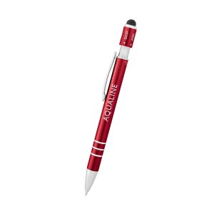 WhirlTop Recycled Aluminum Pen Stylus