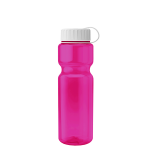 Translucent Hot Pink
