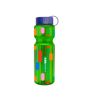 Adventurer Bottle with Tethered Lid - 28 oz.