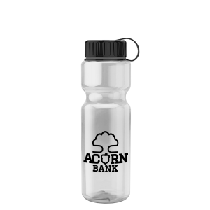Adventurer Bottle with Tethered Lid - 28 oz.
