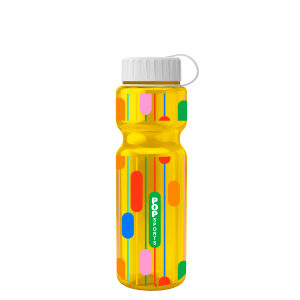 Adventurer Bottle with Tethered Lid - 28 oz.