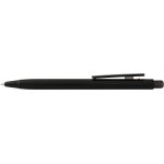 Black With Black Ink
