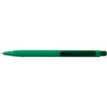 Green With Black Ink