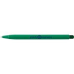 Green With Black Ink