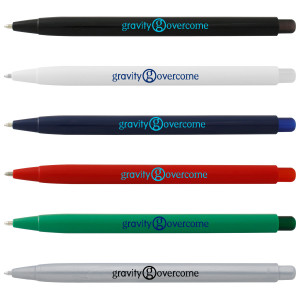 Pop Color Clip Pen