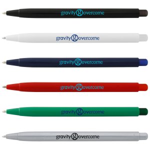 Pop Color Clip Pen