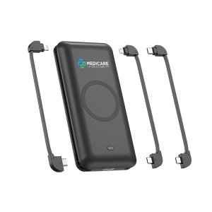 ZapPad 10,000 Wireless Power Bank
