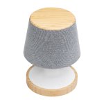 GRAY/BAMBOO