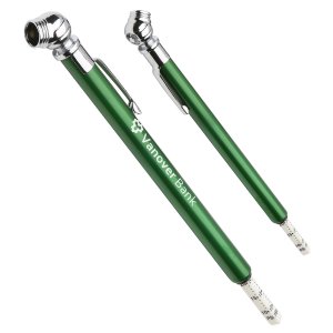 Pit Stop Pencil Tire Gauge 10-50 PSI