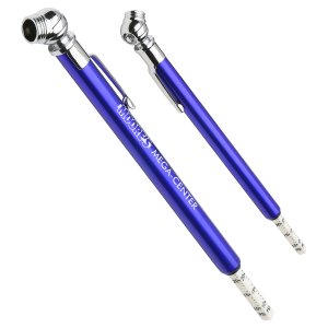 Pit Stop Pencil Tire Gauge 10-50 PSI